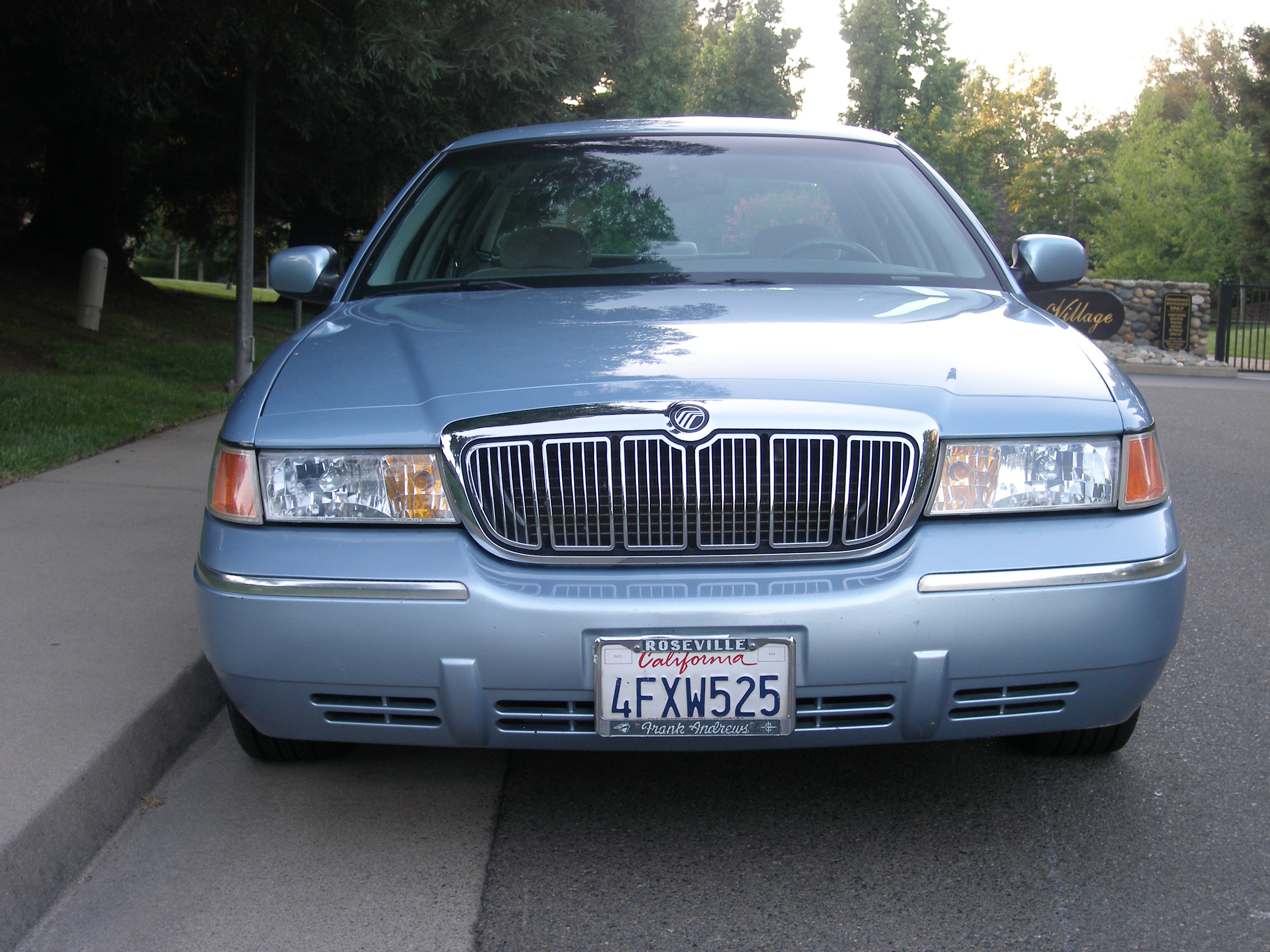 1999 Mercury Grand Marquis